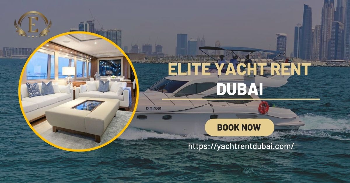 Elite Yacht Rent