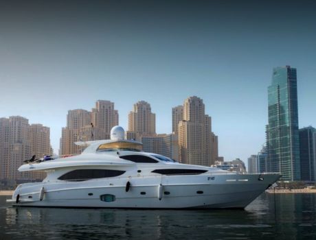 Majesty-101-Ft-Elite-Yacht Rent Dubai