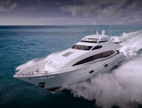Majesty-121-Ft-Elite-Yacht Rent Dubai
