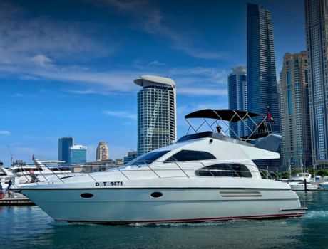 elite yacht rentals dubai