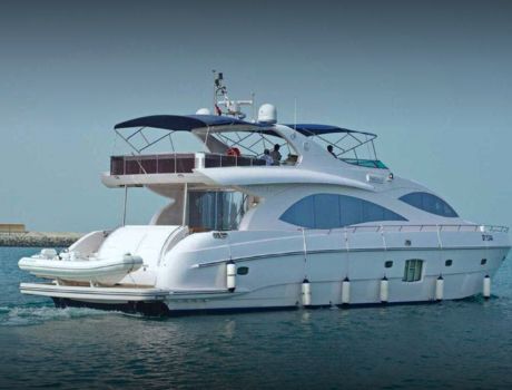 Majesty-88-Ft-Elite Yacht Rent Dubai