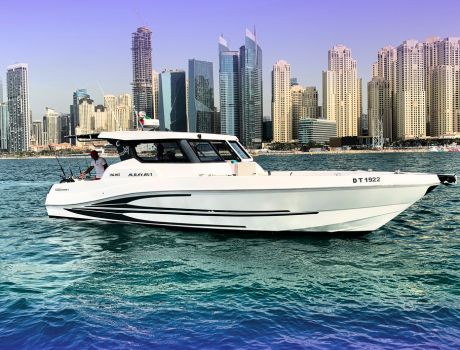 how to book private yacht in dubai